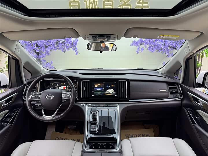 Trumpchi M8 2023 390 T — фото 18