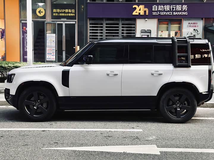 Land Rover Defender — фото 2