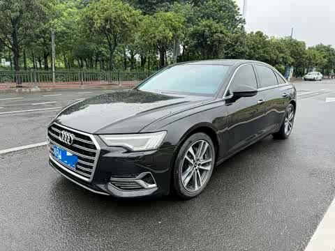 Audi A6L 2023 40 TFSI — фото 10