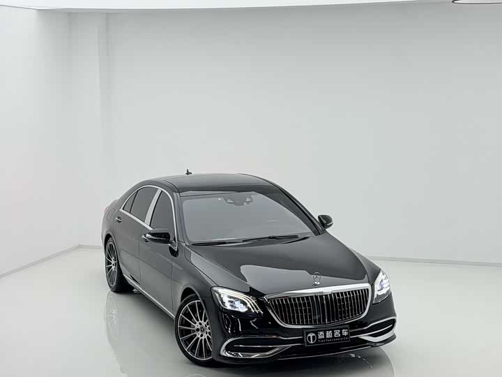 Mercedes-Benz S-Class S 320 L — фото 15