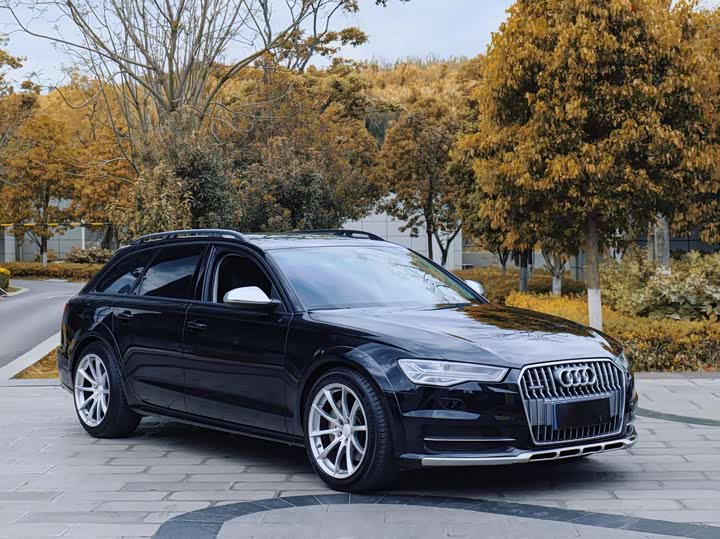 Audi A6 2015 3.0 T allroad quattro — фото 6