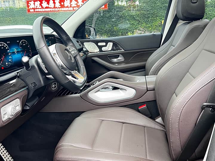 Mercedes-Benz GLS 2023 GLS 450 4 MATIC — фото 13