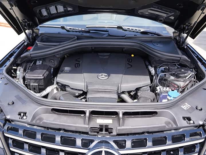 Mercedes-Benz M-Class 2014 ML 350 CDI 4 MATIC — фото 29