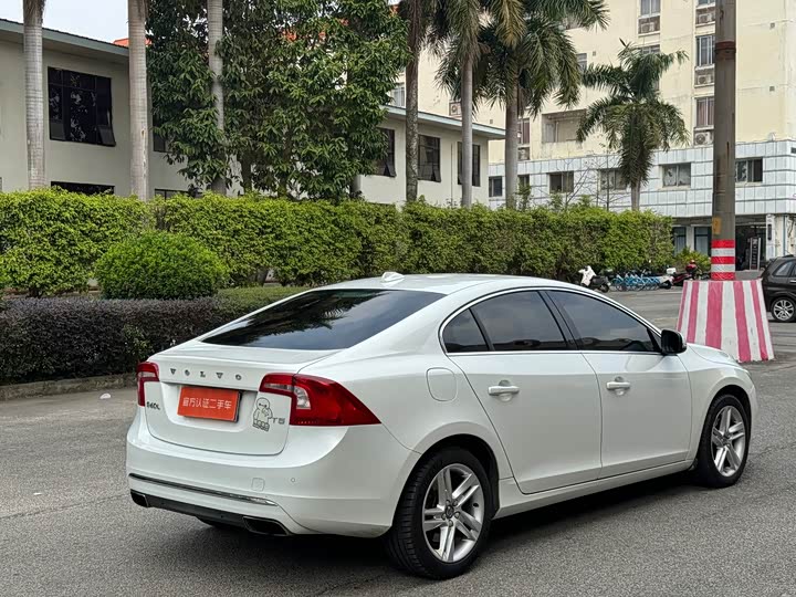 Volvo S60 2016 S 60 L T 5 — фото 6