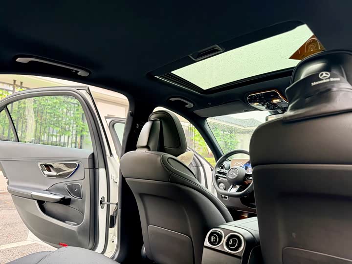 Mercedes-Benz C-Class 2023 C 200 L — фото 16