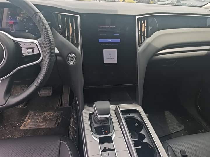 Hongqi HS7 PHEV 2024 2.0 T PHEV 4 WD 6 — фото 13