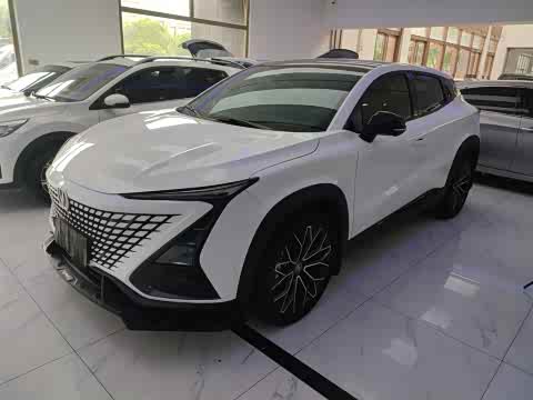 Changan UNI-T 2022 1.5 T Flagship — фото 26