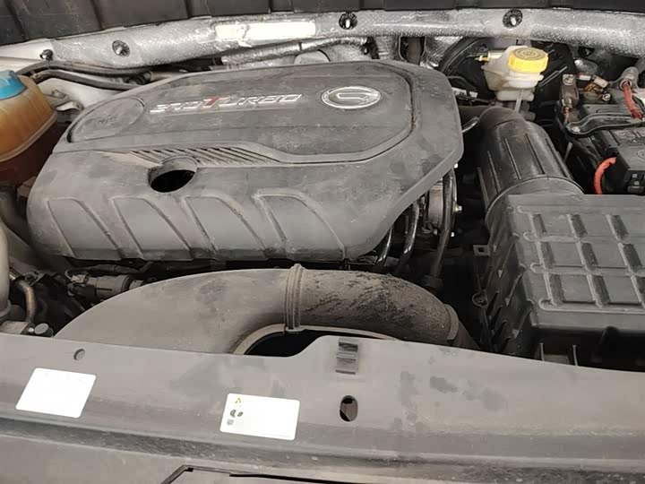 Trumpchi GS3 2021 POWER 270 T AT — фото 20
