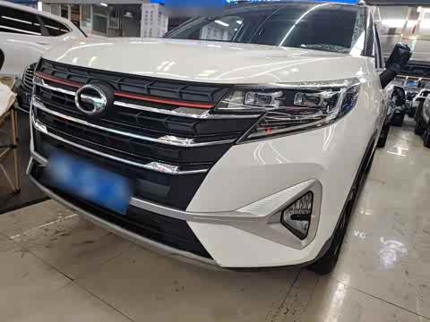Trumpchi GS3 2021 POWER 270 T AT — фото 26