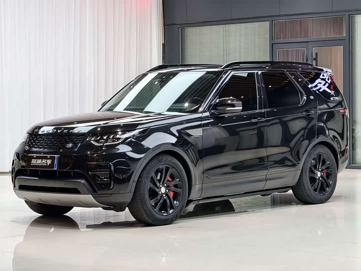 Land Rover Discovery — фото 1