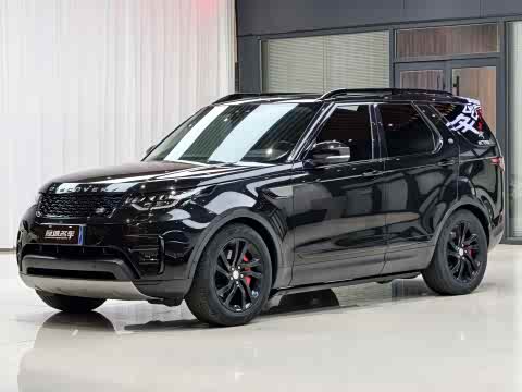 Land Rover Discovery — фото 13