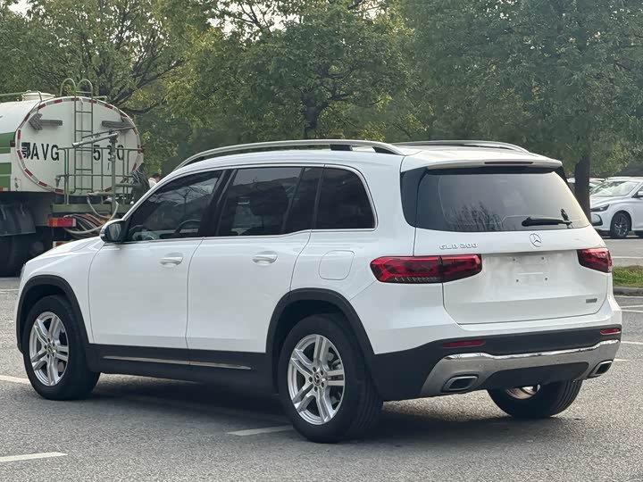 Mercedes-Benz GLB 2023 GLB 200 — фото 10