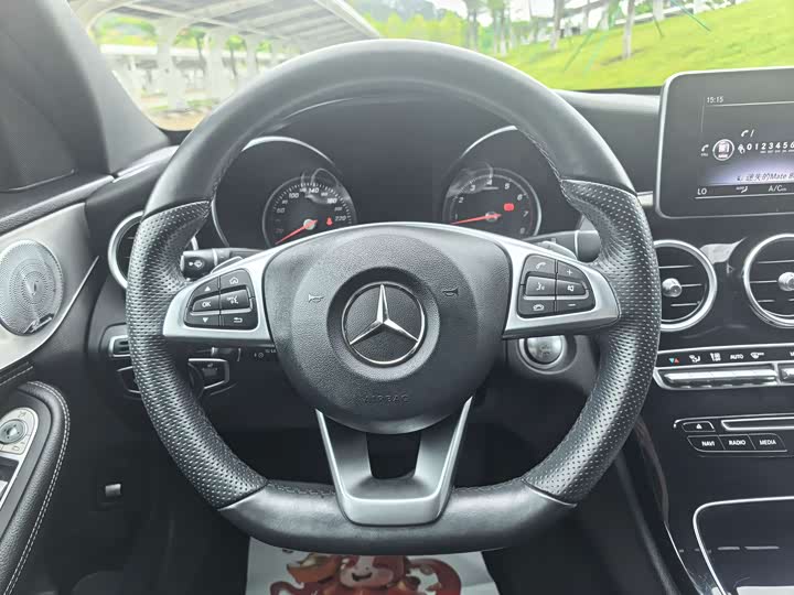 Mercedes-Benz C-Class 2018 C 200 — фото 7