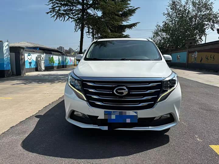 Trumpchi M8 2018 320 T — фото 12