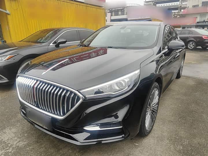 Hongqi H5 2022 1.5 T DCT — фото 2