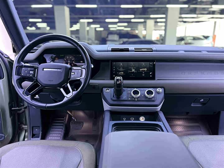 Land Rover Defender — фото 19