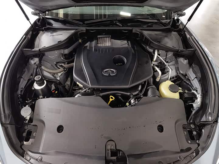 Infiniti Q70 2019 Q 70 L 2.0 T — фото 6