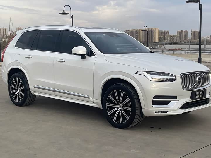 Volvo XC90 2021 B 5 7 — фото 2