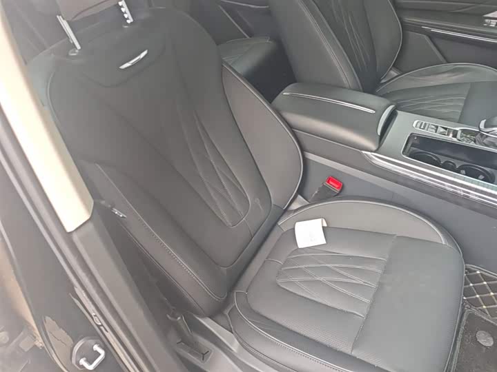 Hongqi HS7 PHEV 2024 2.0 T PHEV 4 WD 7 — фото 25