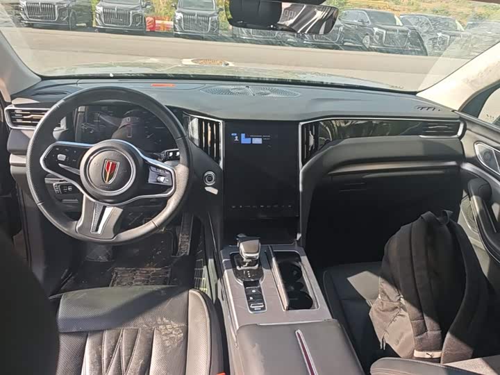 Hongqi HS7 PHEV 2024 2.0 T PHEV 4 WD 7 — фото 10