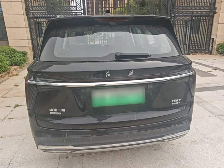 Hongqi HS7 PHEV 2024 2.0 T PHEV 4 WD 7 — фото 6