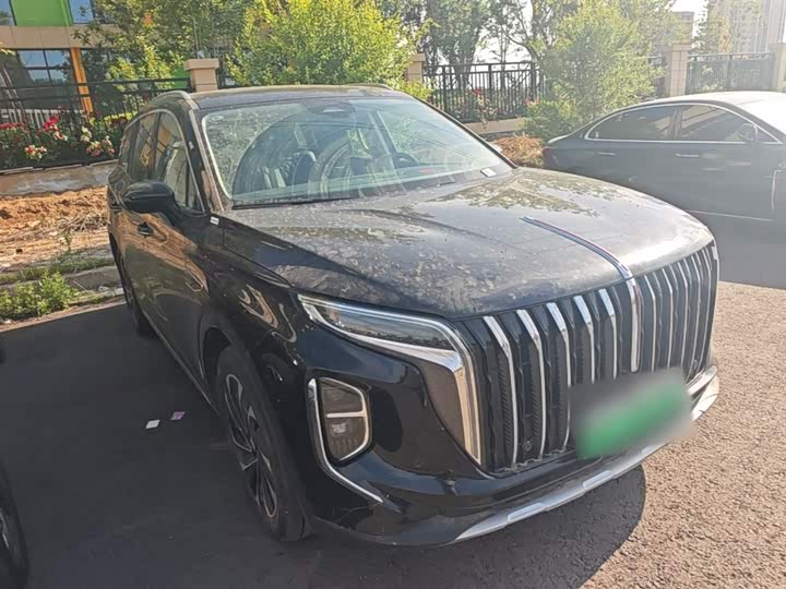 Hongqi HS7 PHEV 2024 2.0 T PHEV 4 WD 7 — фото 4