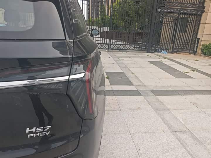 Hongqi HS7 PHEV 2024 2.0 T PHEV 4 WD 7 — фото 8
