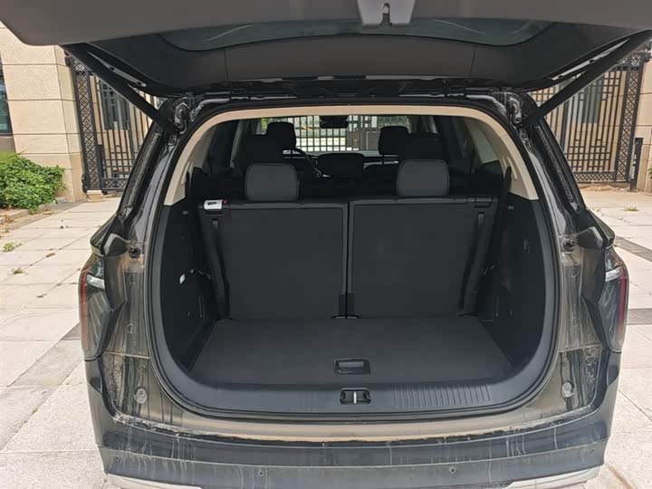 Hongqi HS7 PHEV 2024 2.0 T PHEV 4 WD 7 — фото 19