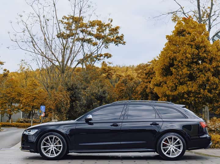 Audi A6 2015 3.0 T allroad quattro — фото 4