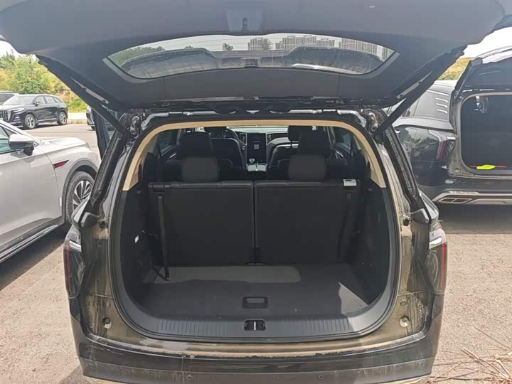 Hongqi HS7 PHEV 2024 2.0 T PHEV 4 WD 6 — фото 19