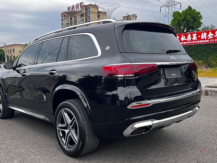 Mercedes-Benz GLS 2023 GLS 450 4 MATIC — фото 5