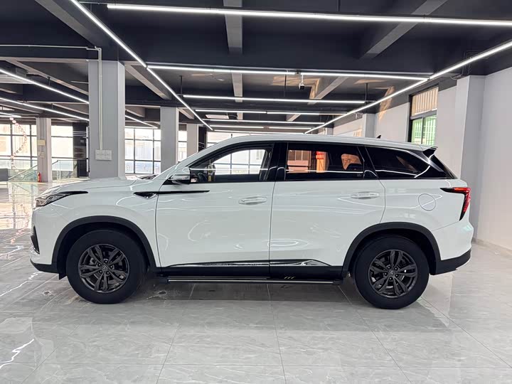 Changan CS75 PLUS 2020 1.5 T MTLuxury — фото 5