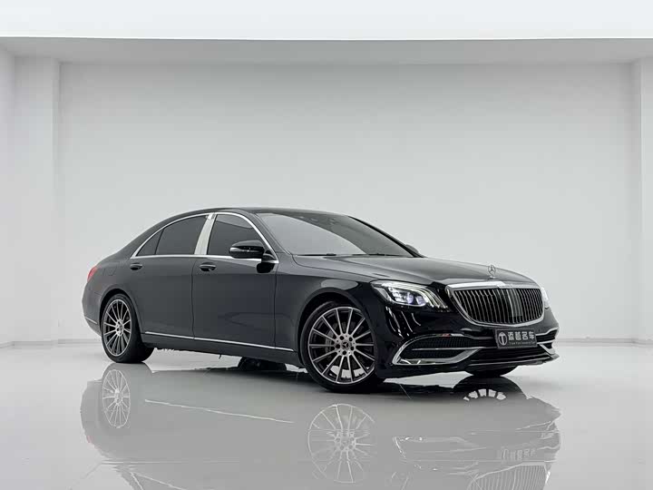 Mercedes-Benz S-Class S 320 L — фото 3