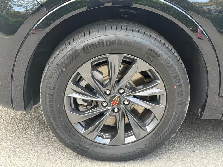Hongqi HS5 2023 2.0 T Pro — фото 29