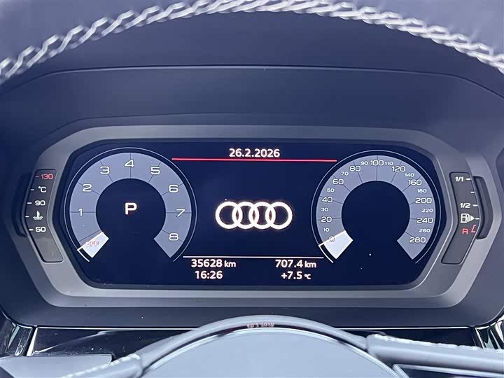 Audi A3 2024 Sportback 35 TFSI Sport — фото 16