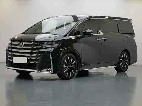 Toyota Vellfire — фото 14
