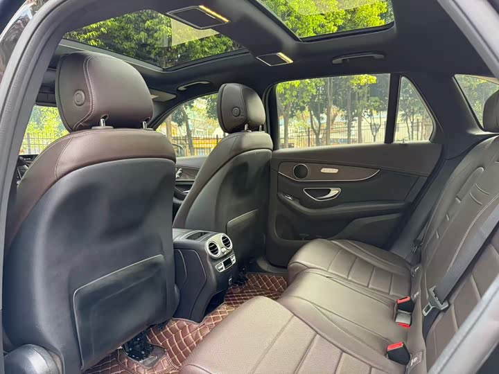 Mercedes-Benz GLC 2020 GLC 300 L 4 MATIC Luxury — фото 22