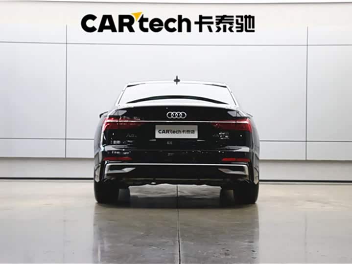 Audi A6L 2025 45 TFSI quattro — фото 5