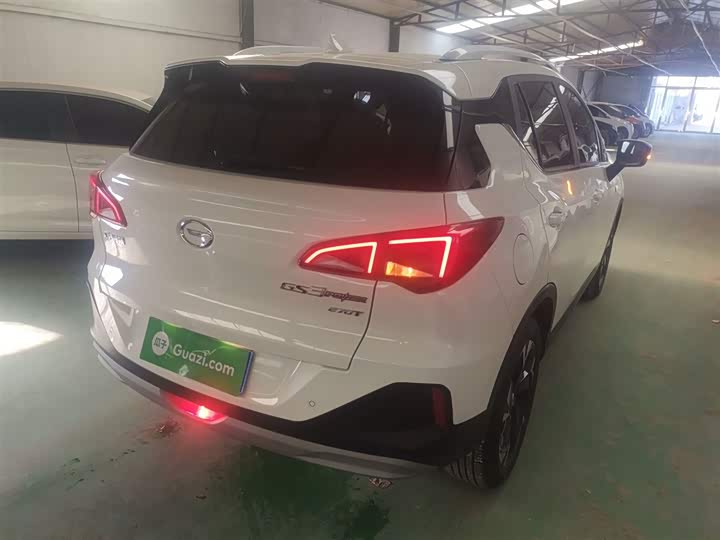Trumpchi GS3 2022 POWER 270 T AT — фото 5