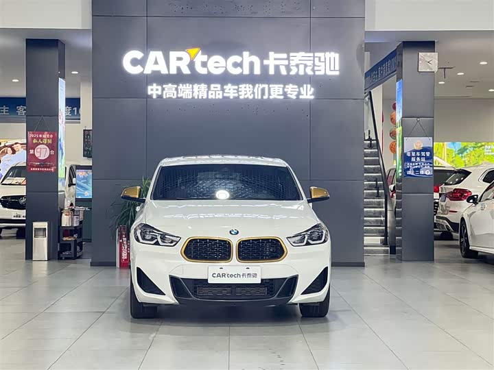 BMW X2 2023 x Drive 25i — фото 3