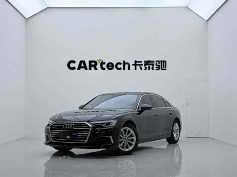 Audi A6L 2019 40 TFSI — фото 28