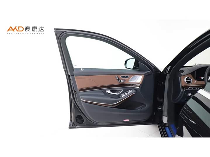 Mercedes-Benz S-Class 2020 S 450 L — фото 10