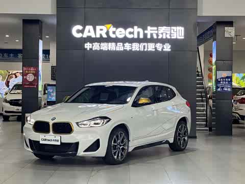 BMW X2 2023 x Drive 25i — фото 26