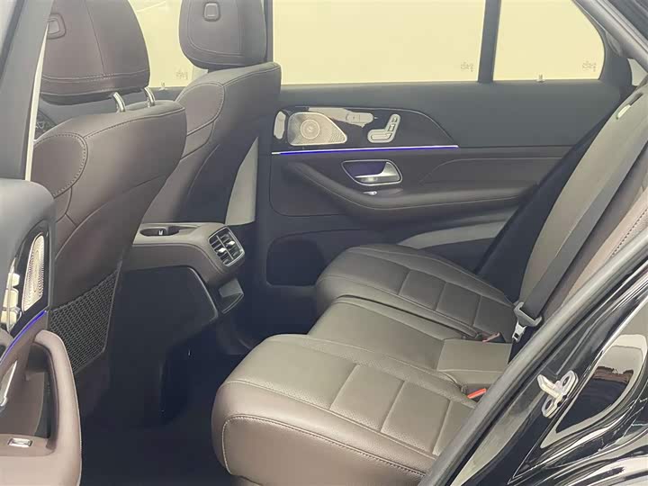 Mercedes-Benz GLE 2022 GLE 350 4 MATIC — фото 25