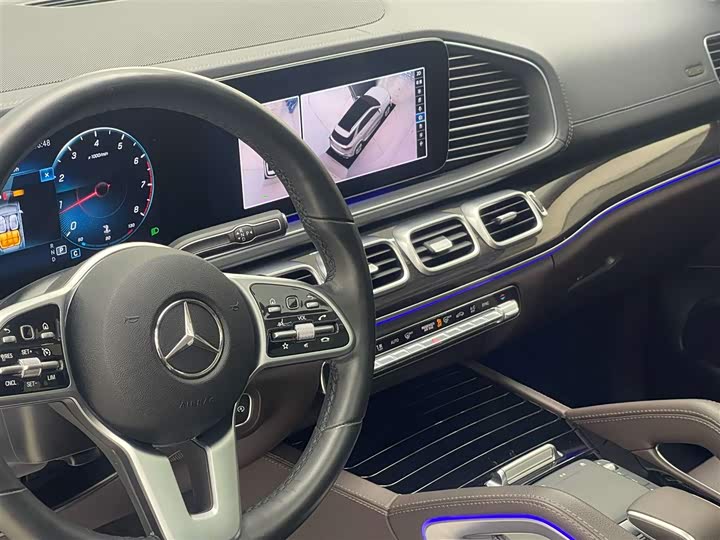 Mercedes-Benz GLE 2022 GLE 350 4 MATIC — фото 26