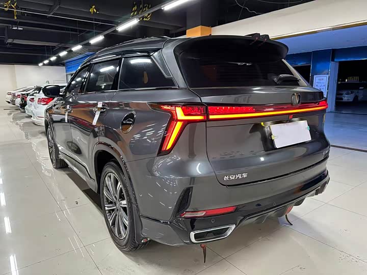 Changan CS75 PLUS 2023 1.5 T ATPremium — фото 8