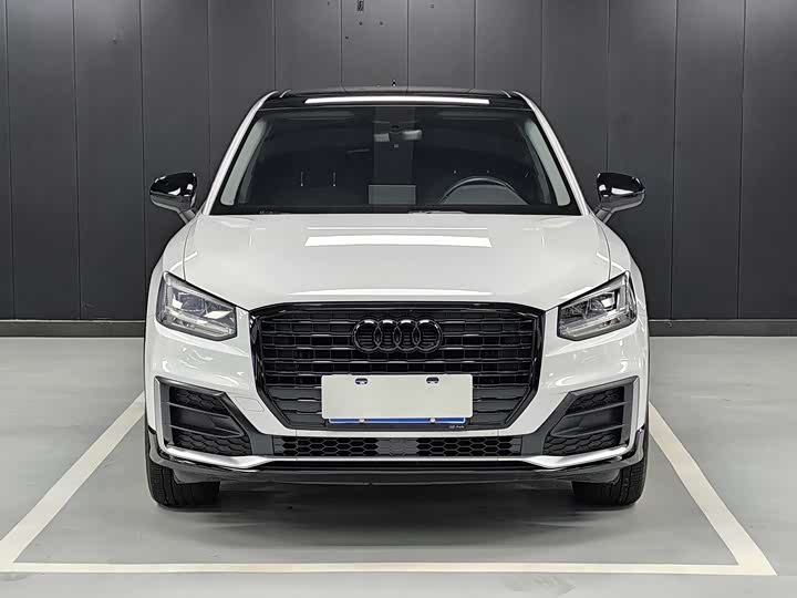 Audi Q2L 2018 35 TFSI VI — фото 2