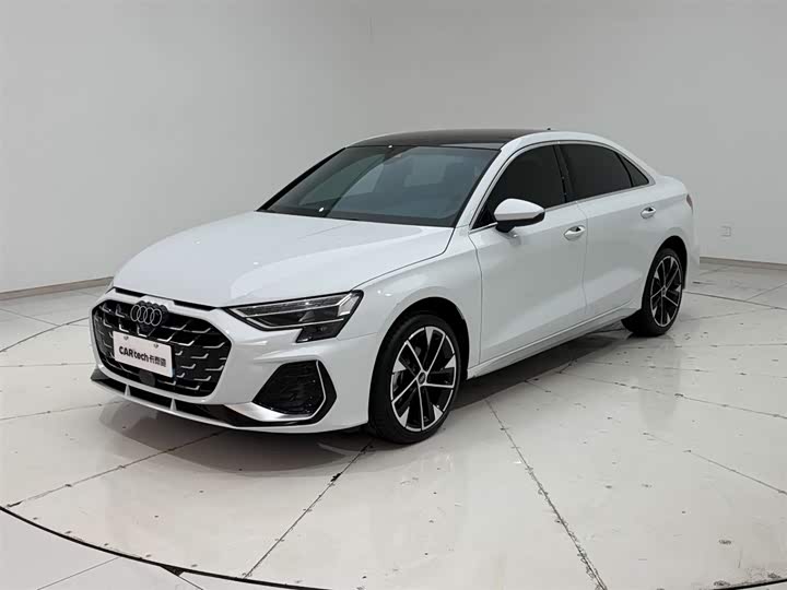 Audi A3 2026 A 3 L Limousine 35 TFSI — фото 5