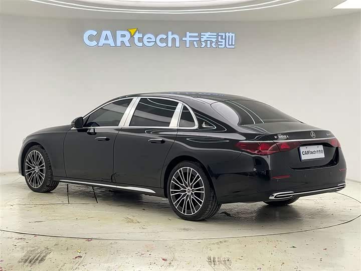 Mercedes-Benz E-Class 2025 E 300 L Premium — фото 7