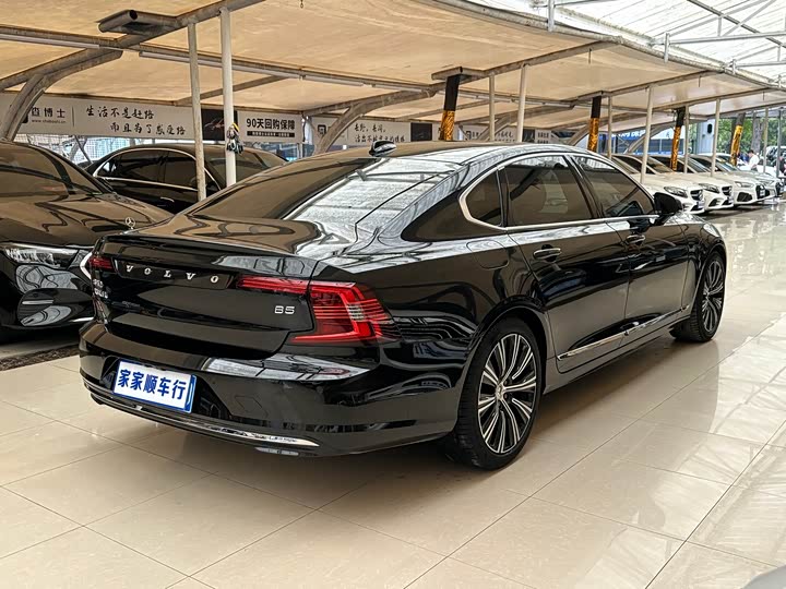 Volvo S90 2022 B 5 — фото 4
